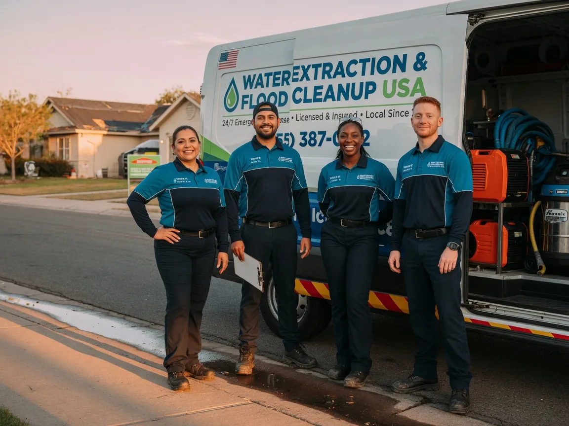 Emergency Water Extraction company in Hurleyville, NY