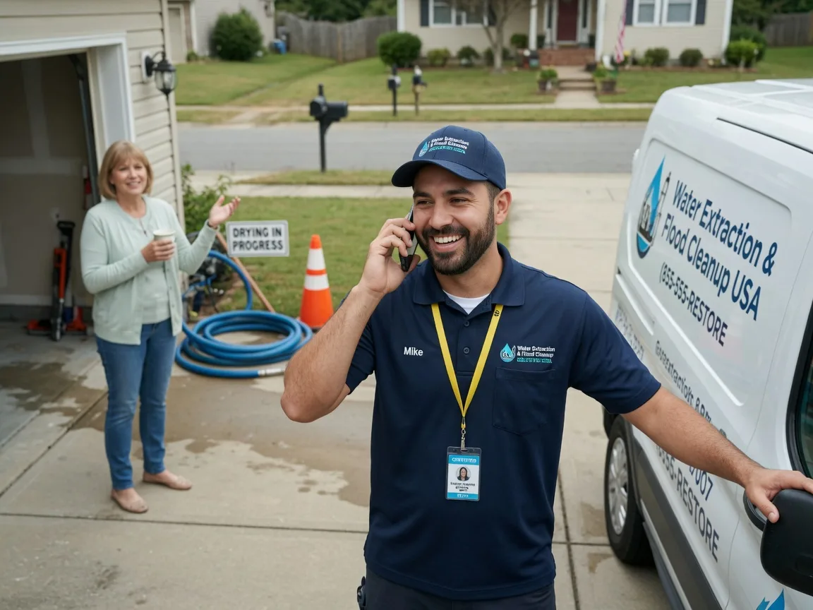 Emergency Water Extraction Hurleyville, NY FAQs